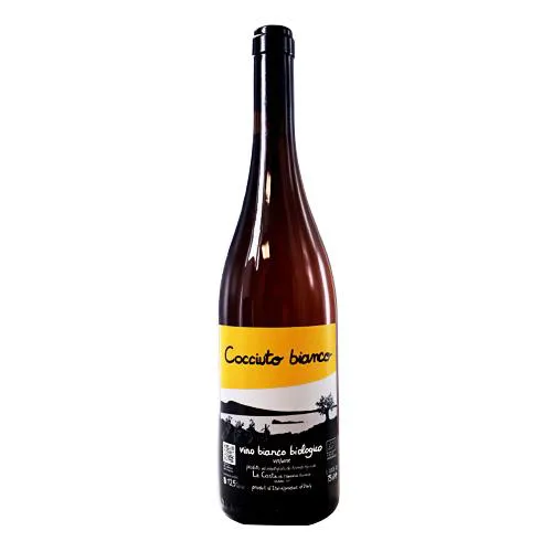 VINO Le Coste Cocciuto Bianco 2023 75 Cl.
