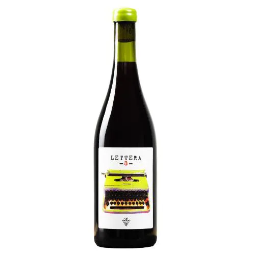 VINO Aurete Lettera3 75 Cl.