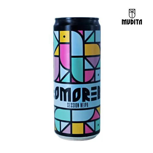 Mudita Komorebi 33 Cl. (can) (Anteprima Nazionale)