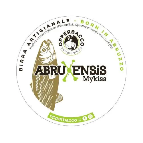OpperBacco Abruxensis Mykiss Fusto 16 Lt. (attacco baionetta)