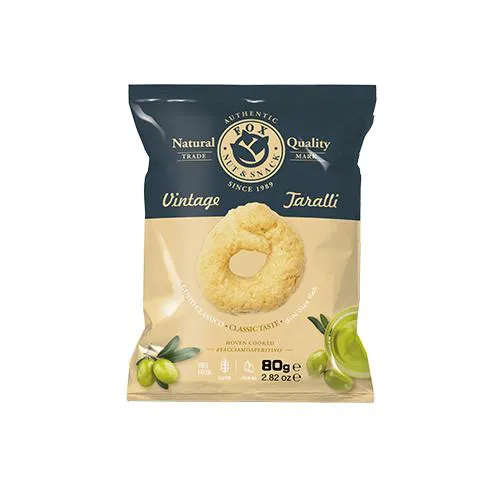 Fox Taralli Classici (20x80gr)