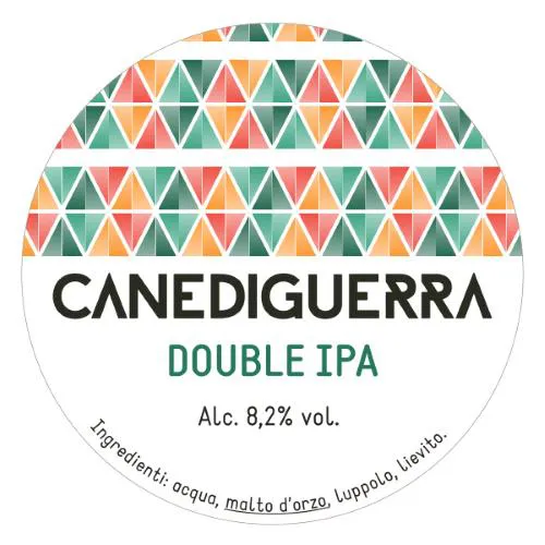 Canediguerra Double IPA Fusto 20 Lt. (KeyKeg)