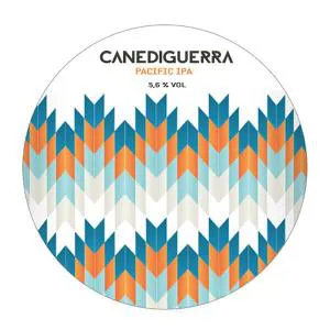 Canediguerra Pacific IPA Fusto 20 Lt. (KeyKeg)
