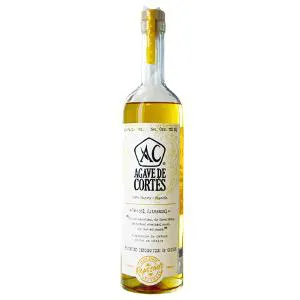 MEZCAL Agave De Cortes Reposado 45,4° 70 Cl.