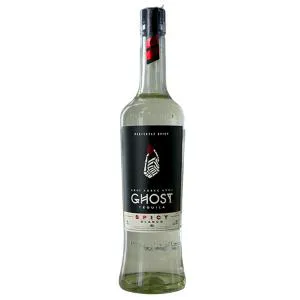 TEQUILA Ghost Spicy Blanco 40° 70 Cl.