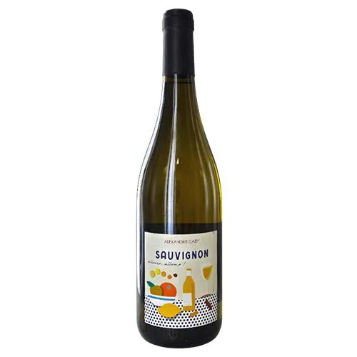VINO Domaine Cady Sauvignon 2024 75 Cl.