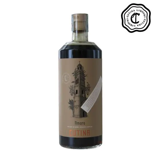Cutina Liquori Amaro 70 Cl.