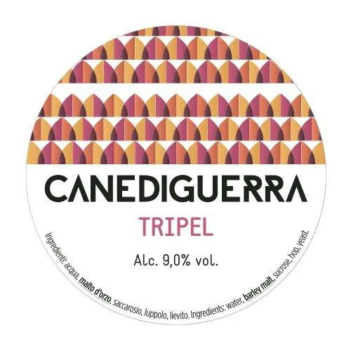 Canediguerra Tripel Fusto 20 Lt. (KeyKeg)