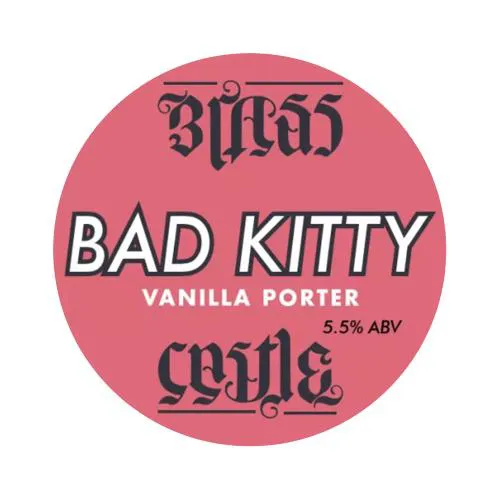 Brass Castle Bad Kitty fusto 30 Lt. KeyKeg (Gluten Free)
