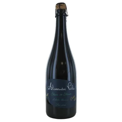 VINO Alessandro Viola Blanc de Blancs Over 100 75 Cl. (SPUMANTE)