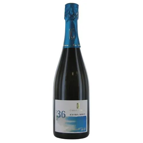 VINO Casa Caterina Brut Nature Cuvee 36 75 Cl. (SPUMANTE)