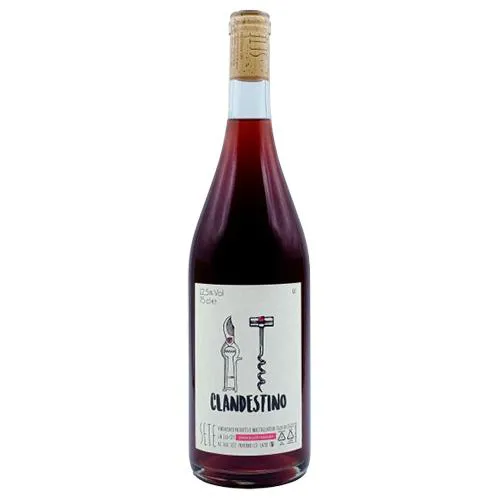 VINO Sete Clandestino 2022 75 Cl.