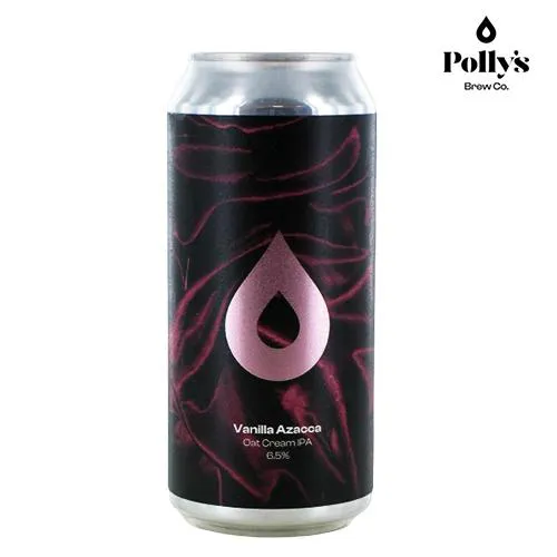 Polly's Vanilla Azacca 44 Cl. (lattina)