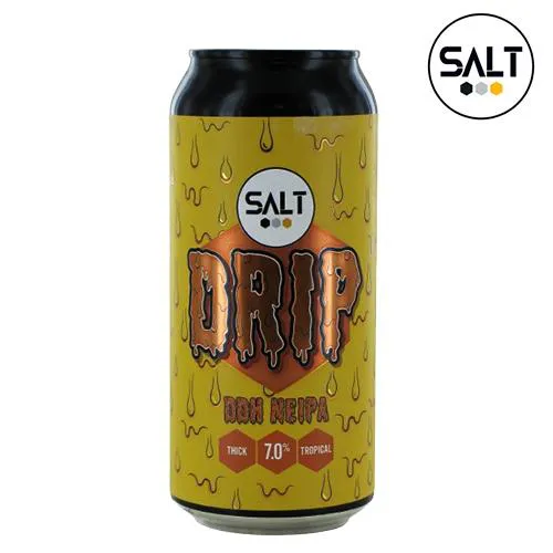SALT Drip 44 Cl. (lattina)