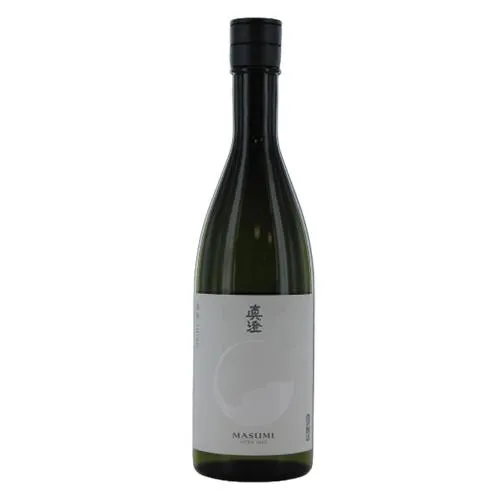 SAKE Masumi Shiro 72 Cl. (Yawaraka Type-1)