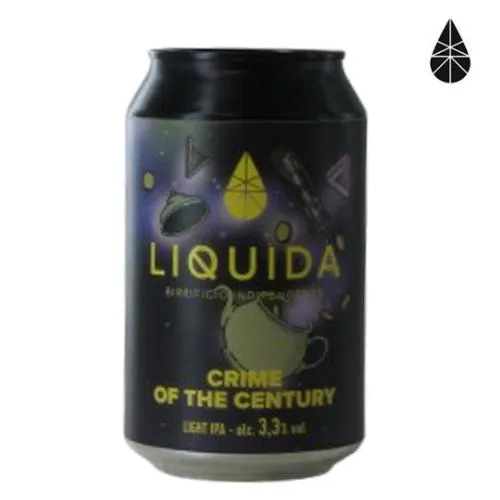 Liquida Crime Of The Century 33 Cl. (can)