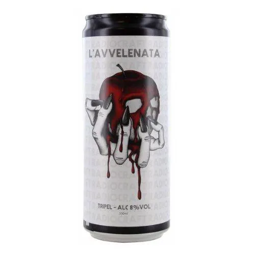 Radiocraft Avvelenata 33 Cl. (can)