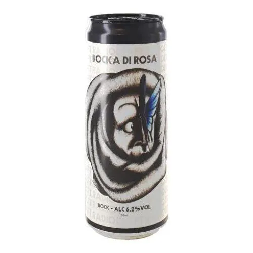 Radiocraft Bocka di Rosa 33 Cl. (lattina)