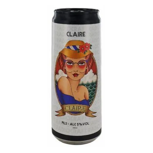 Radiocraft Claire 33 Cl. (can)