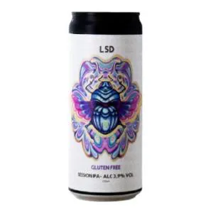Radiocraft LSD 33 Cl. (lattina)(Gluten Free)