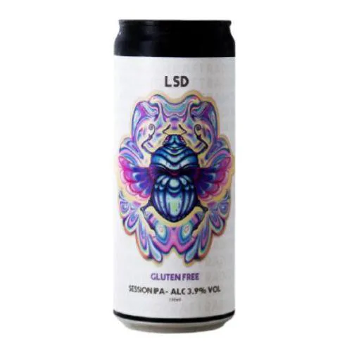 Radiocraft LSD 33 Cl. (lattina)(Gluten Free)