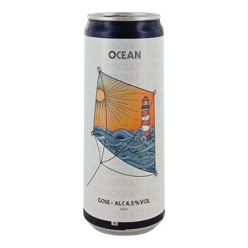 Radiocraft Ocean 33 Cl. (lattina)