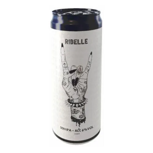 Radiocraft Ribelle IPA 33 Cl. (lattina)