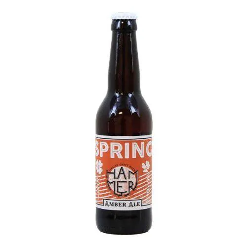 Hammer Spring 33 Cl.