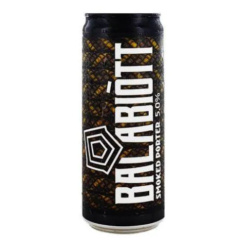 Balabiott Fumera Smoked Porter 33 Cl. (can)