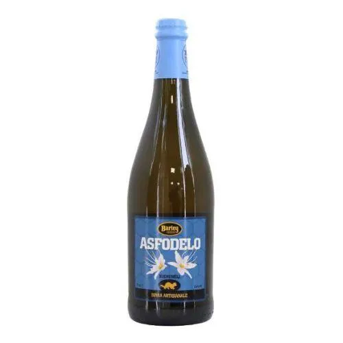 Barley Asfodelo 75 Cl. (con Miele di Asfodelo)
