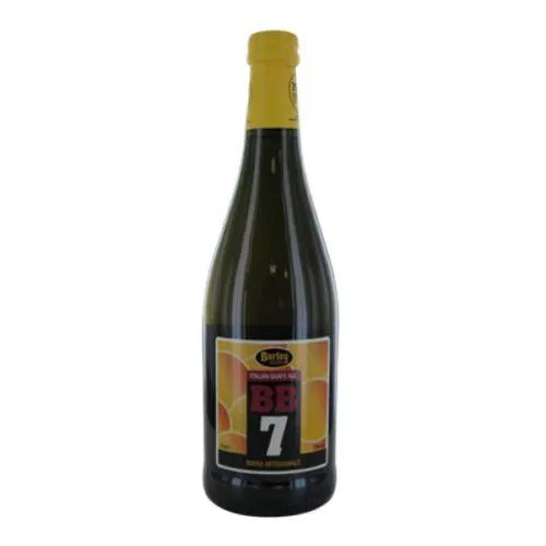 Barley BB 7° 75 Cl. (con mosto di uva Moscato)