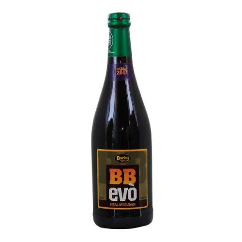 Barley BB Evo' 75 Cl. (alla sapa da uve Nasco)