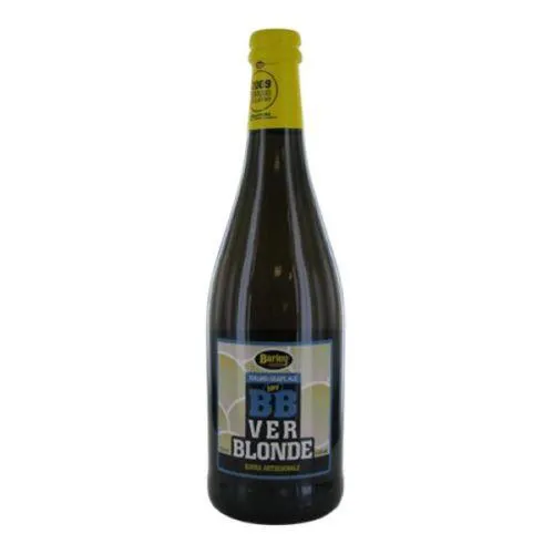 Barley BB Verblonde 75 Cl. (con mosto di uva Vermentino)