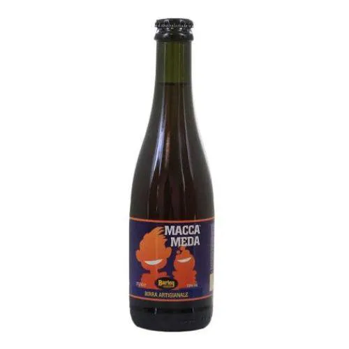 Barley Macca Meda 37,5 Cl.