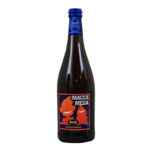 Barley Macca Meda 75 Cl.