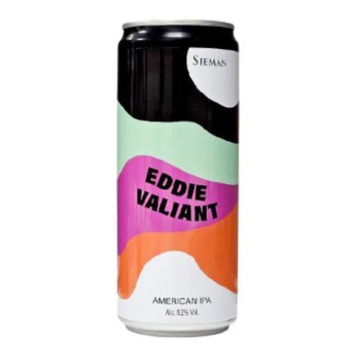 Sieman Eddie Valiant 33 Cl. (can)