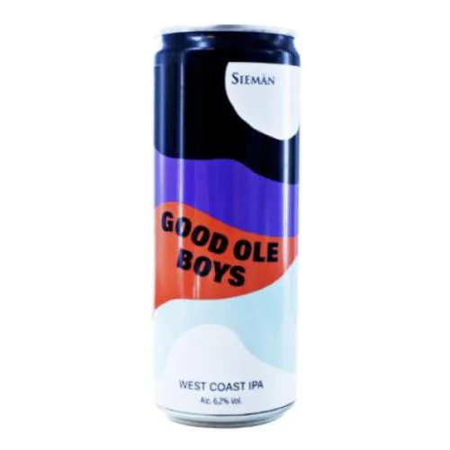 Sieman Good Ole Boys 33 Cl. (can)