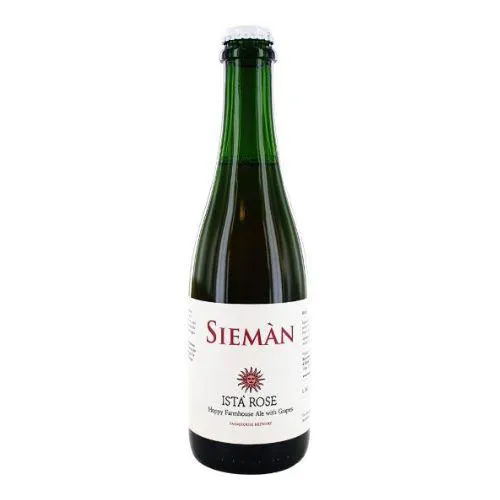 Sieman Ista' Rosè 37,5 Cl.