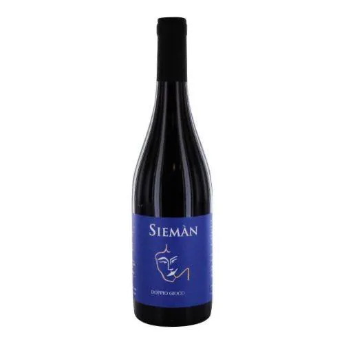 VINO Sieman Doppio Gioco 2023 75 Cl. (Rosso IGT Veneto)
