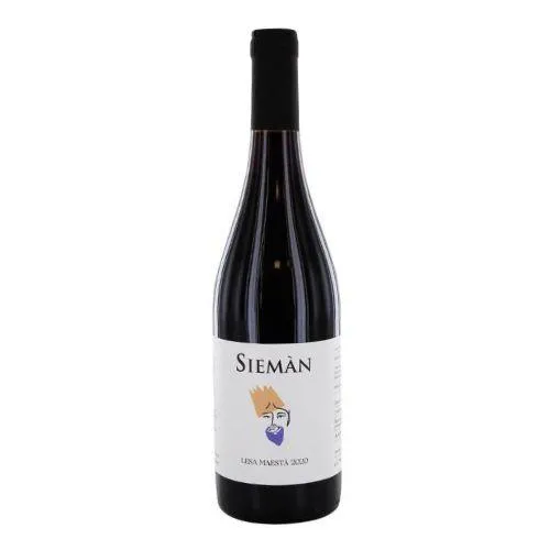 VINO Sieman Lesa Maestà 2023 75 Cl. (Rosso IGT Veneto)