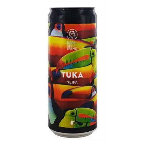 Birra Dell'Eremo Tuka 33 Cl. (can)