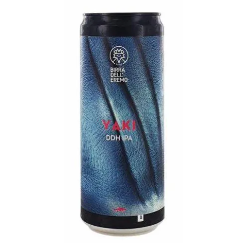 Birra Dell'Eremo Yaki 33 Cl. (lattina)