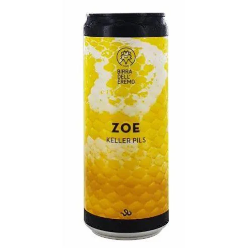 Birra Dell'Eremo Zoe 33 Cl. (lattina)