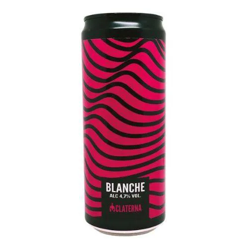 Claterna Blanche 33 Cl. (lattina)