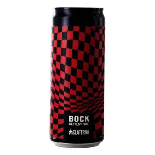 Claterna Bock 33 Cl. (lattina)