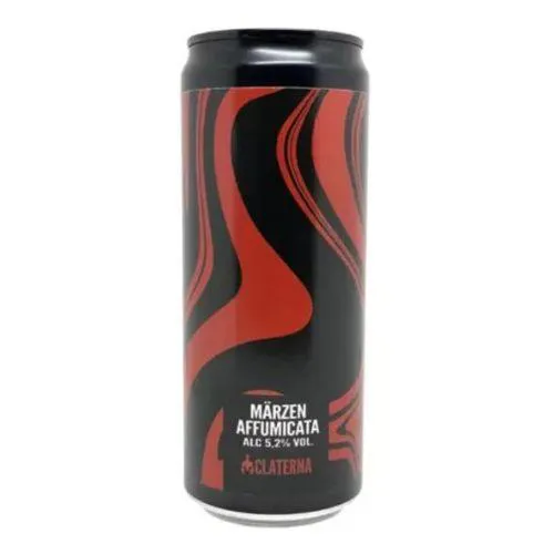 Claterna Marzen Affumicata 33 Cl. (lattina)