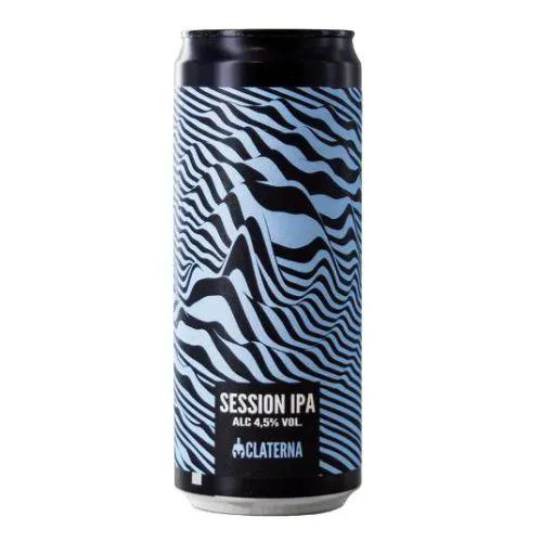 Claterna Session IPA 33 Cl. (lattina)