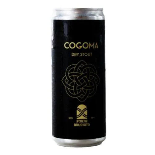 Birrificio Porta Bruciata Cogoma 33 Cl. (can)