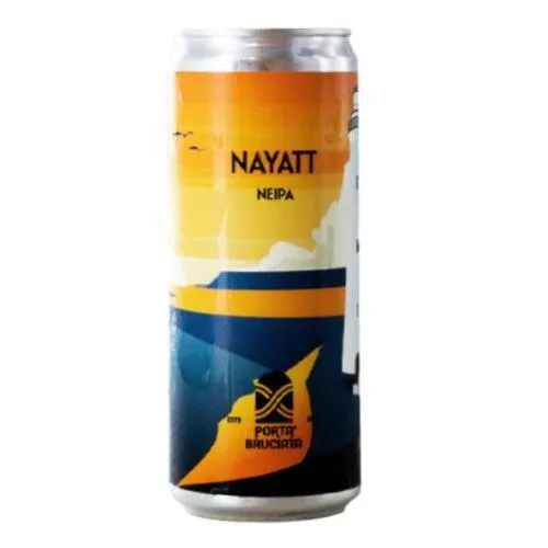 Birrificio Porta Bruciata Nayatt 33 Cl. (can)