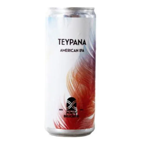 Birrificio Porta Bruciata Teypana 33 Cl. (can)
